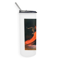 Frank Frazetta   Conan The Barbarian 1 Skinny Tumbler | Artistshot