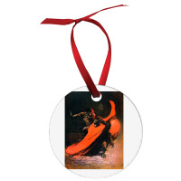 Frank Frazetta   Conan The Barbarian 1 Ornament | Artistshot