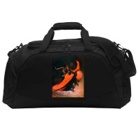 Frank Frazetta   Conan The Barbarian 1 Active Duffel | Artistshot