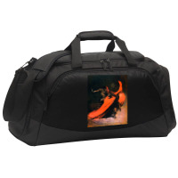 Frank Frazetta   Conan The Barbarian 1 Active Duffel | Artistshot