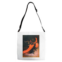 Frank Frazetta   Conan The Barbarian 1 Adjustable Strap Totes | Artistshot