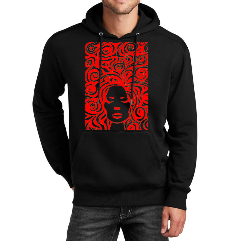 60's Psychedelic Patern Unisex Hoodie by mosbahgurkov6 | Artistshot