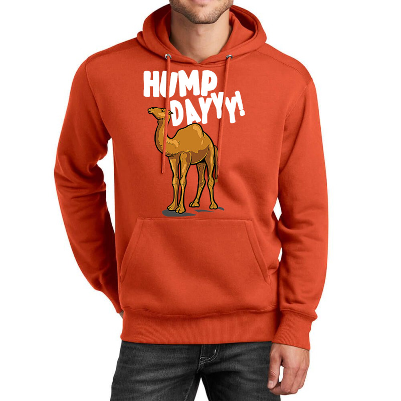 Camel Dromedary Dessert Animal Gift I Camel Its Hu Unisex Hoodie | Artistshot