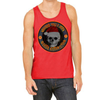 A Very Scary Christmas Tank Top | Artistshot