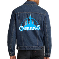 Castlevania Men Denim Jacket | Artistshot