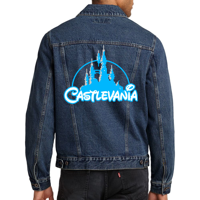 Castlevania Men Denim Jacket | Artistshot