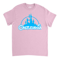 Castlevania Classic T-shirt | Artistshot