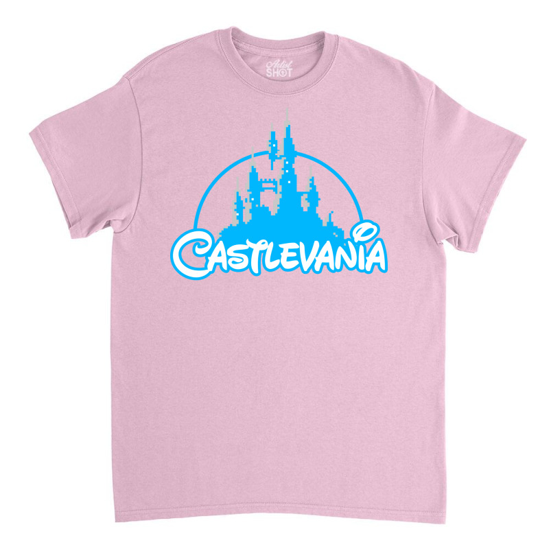 Castlevania Classic T-shirt | Artistshot