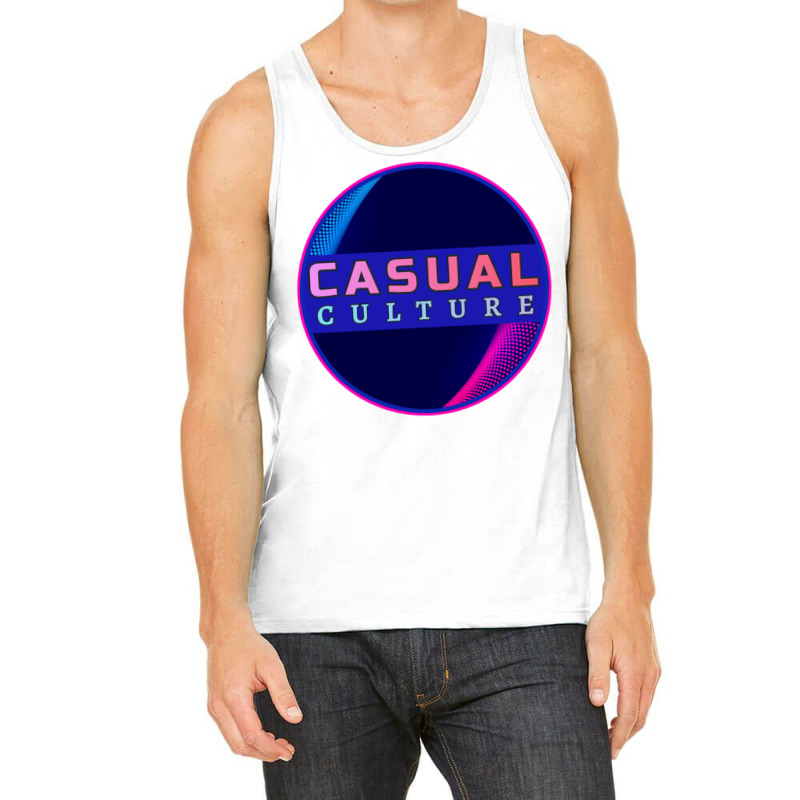 Casual Culture Tank Top | Artistshot