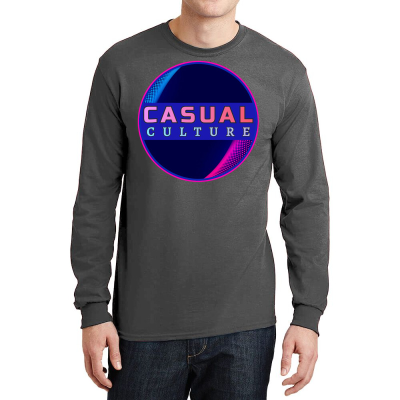 Casual Culture Long Sleeve Shirts | Artistshot