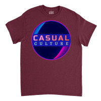 Casual Culture Classic T-shirt | Artistshot