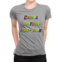 Casual Culture 1982   2022 Ladies Fitted T-shirt | Artistshot