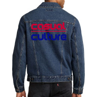 Casual Culture 2.5 Men Denim Jacket | Artistshot