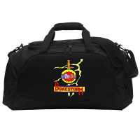 Simpsons Bonestorm Active Duffel | Artistshot