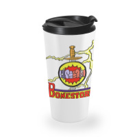 Simpsons Bonestorm Travel Mug | Artistshot