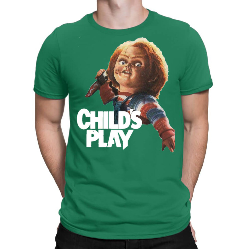 Child's Play T-shirt | Artistshot