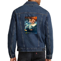 Stowaway 2021 74829213 Men Denim Jacket | Artistshot