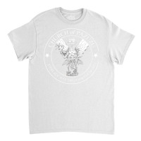 Church Of Pazuzu (for Black Shirts) Classic T-shirt | Artistshot