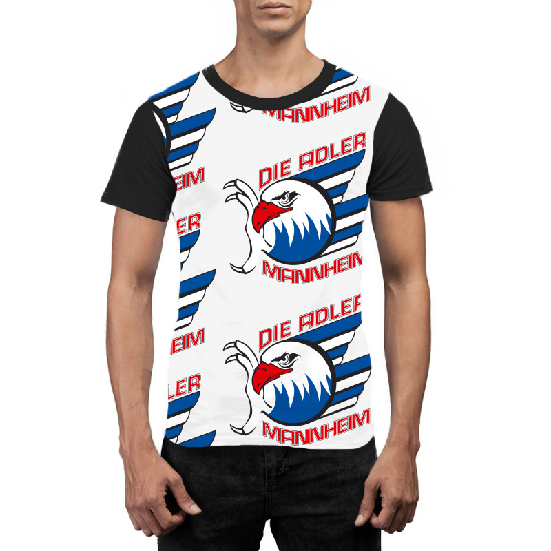 The Adler,mannheim, Graphic T-shirt | Artistshot