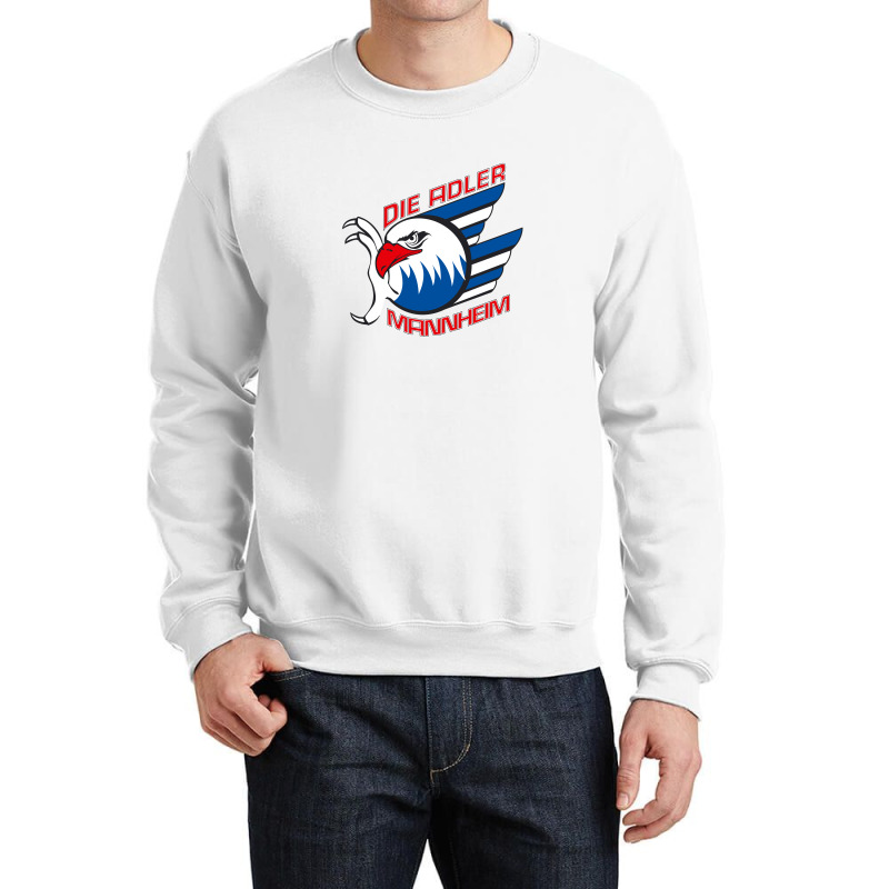 The Adler,mannheim, Crewneck Sweatshirt | Artistshot