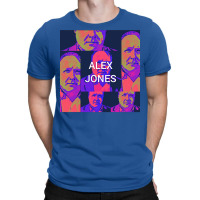 Alex The Jones T-shirt | Artistshot