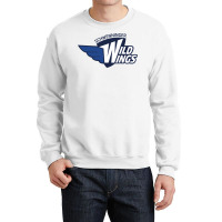 The Schwenninger,wil,dwings Crewneck Sweatshirt | Artistshot