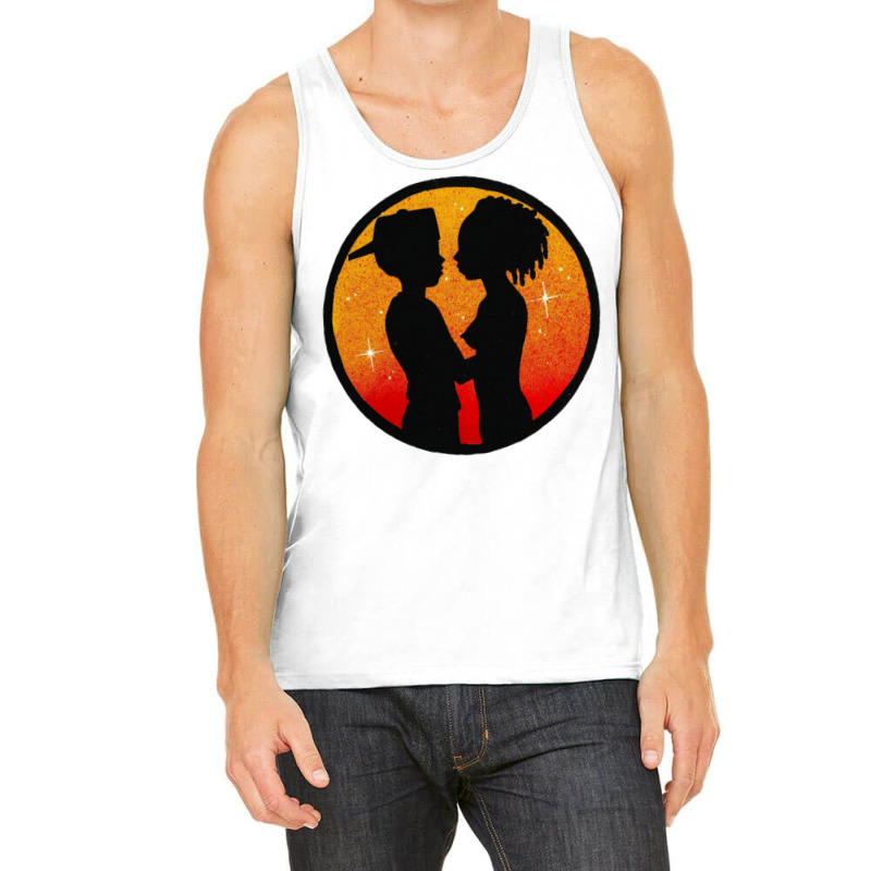 Classic Old School Rave Flyer Tank Top | Artistshot