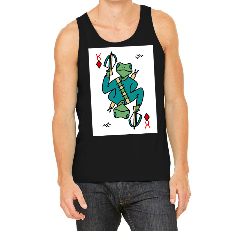 Gringo The Grung 1 Tank Top by kwenzomangam9 | Artistshot