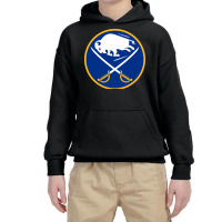 The Buffalo,sabres, Youth Hoodie | Artistshot