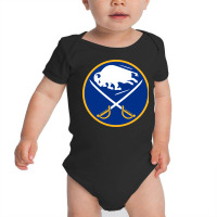 The Buffalo,sabres, Baby Bodysuit | Artistshot