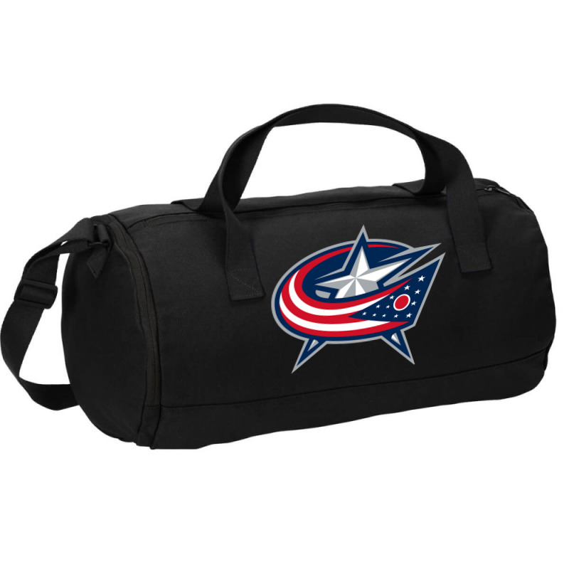 The Columbus,blue,jackets, Duffel Bag | Artistshot