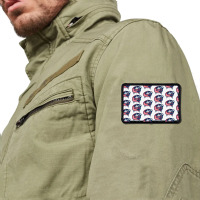 The Columbus,blue,jackets, Rectangle Patch | Artistshot