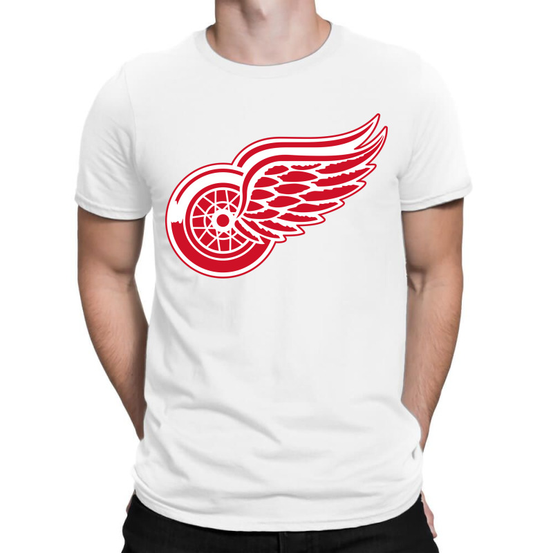 The Detroit,red,wings, T-shirt | Artistshot