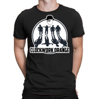 Clockwork Oranged T-shirt | Artistshot