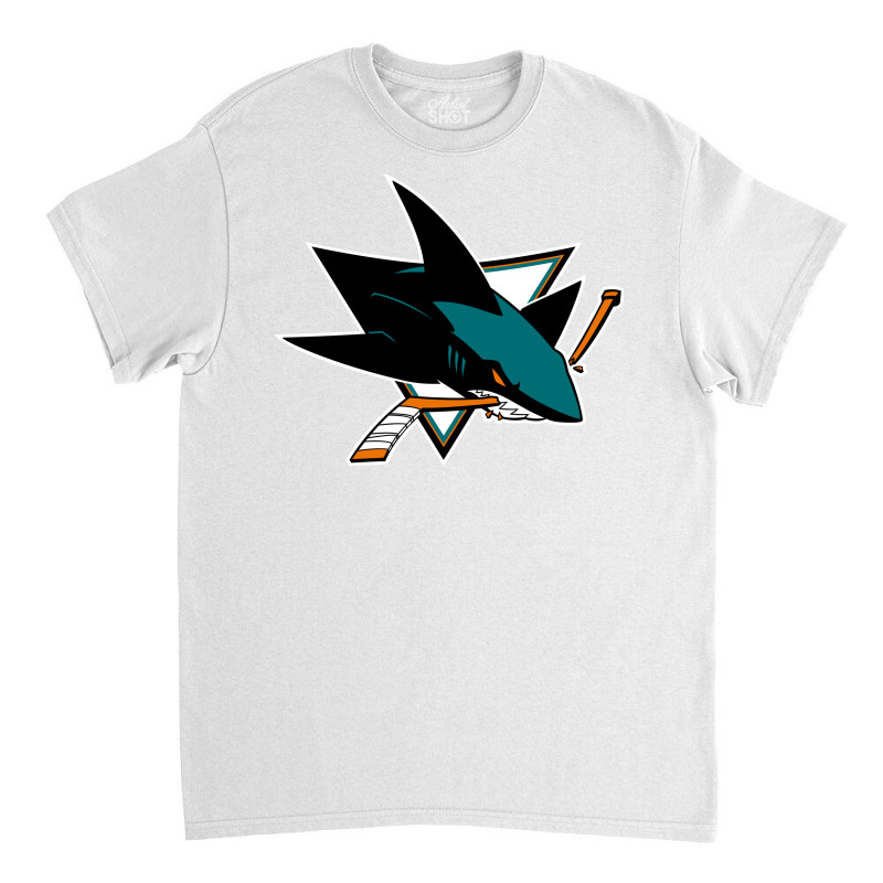 The,sanjosesharks, Classic T-shirt | Artistshot