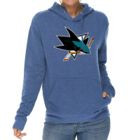 The,sanjosesharks, Lightweight Hoodie | Artistshot