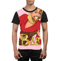 I'm The Bard Graphic T-shirt | Artistshot