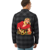 I'm The Bard Flannel Shirt | Artistshot