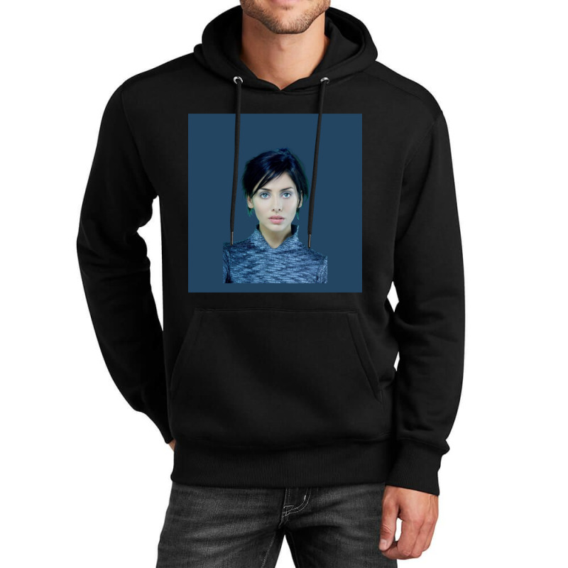 Natalie Imbruglia Chiffon Top Unisex Hoodie by KochDestines | Artistshot