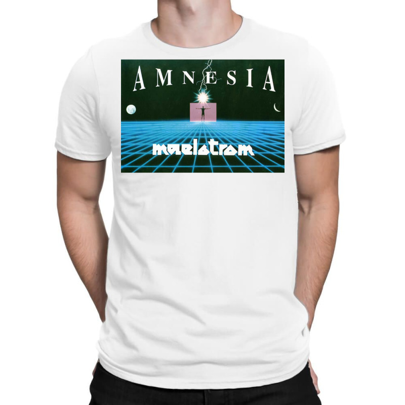 Amnesia Mealstrom T-Shirt by mosbahgurkov6 | Artistshot