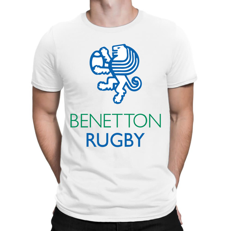 Benetton,rugby T-shirt | Artistshot