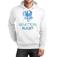 Benetton,rugby Unisex Hoodie | Artistshot