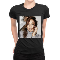 Natalie Imbruglia Relaxed Fit Ladies Fitted T-shirt | Artistshot