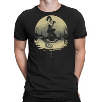 Sailing With Death T-shirt | Artistshot