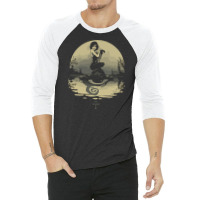 Sailing With Death 3/4 Sleeve Shirt | Artistshot