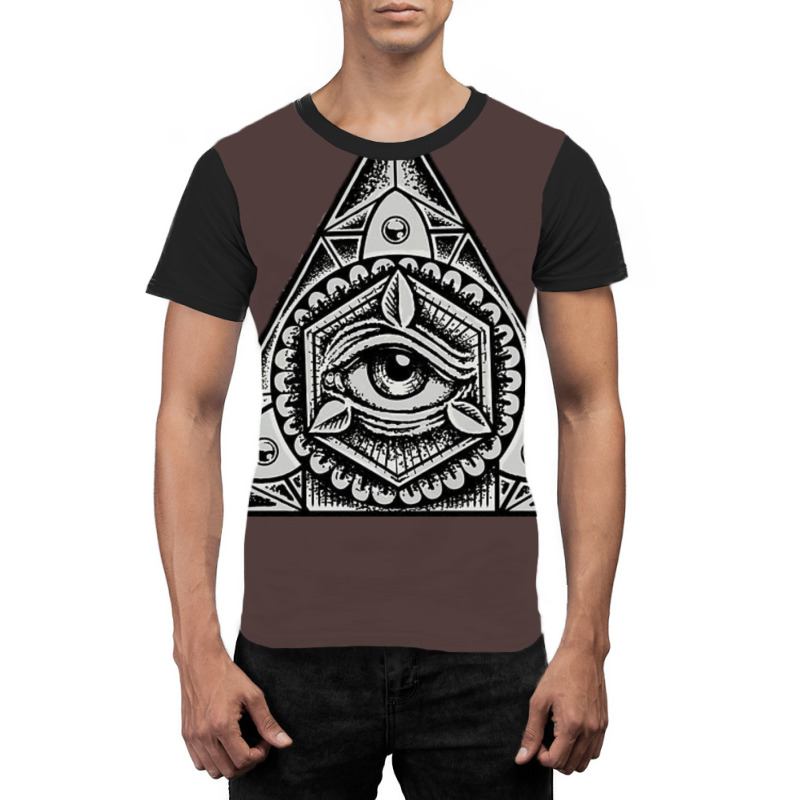 Eye Know U 2 Graphic T-shirt | Artistshot