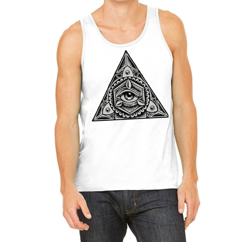 Eye Know U 2 Tank Top | Artistshot