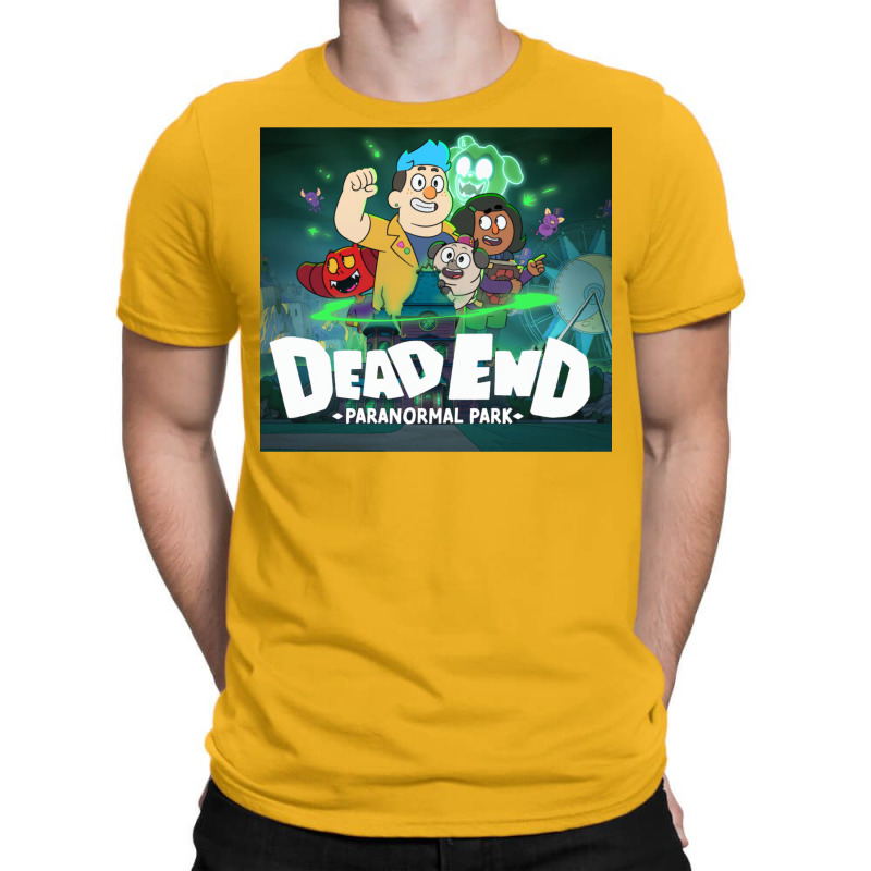 Dead End Paranormal Park T-Shirt by tcgirging | Artistshot