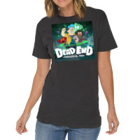 Dead End Paranormal Park Vintage T-shirt | Artistshot