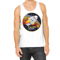 Falcon 9   Dragon Vintage Style T Shirt Tank Top | Artistshot